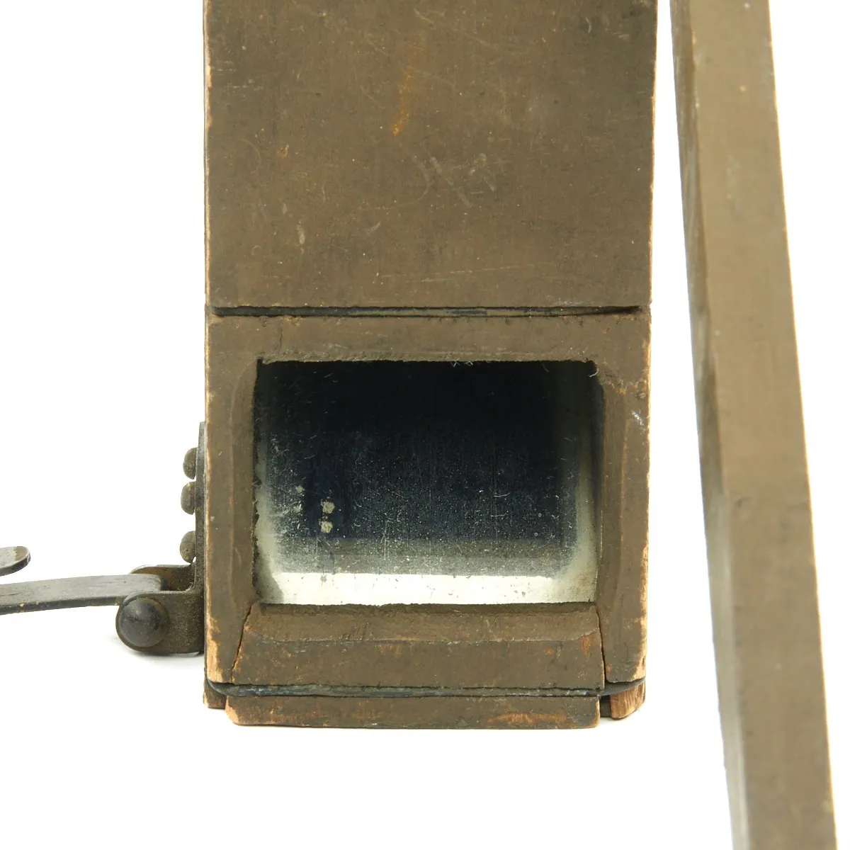 Original U.S. WWI Wood Trench Periscope