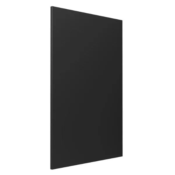 Otti Marlo Black 1300mm Laundry Cabinet Set