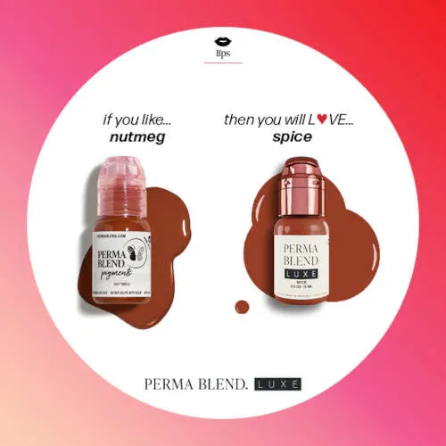 Perma Blend Luxe Spice Pigment