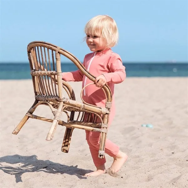 Petit Crabe Lemonade Lou Vita Bodysuit