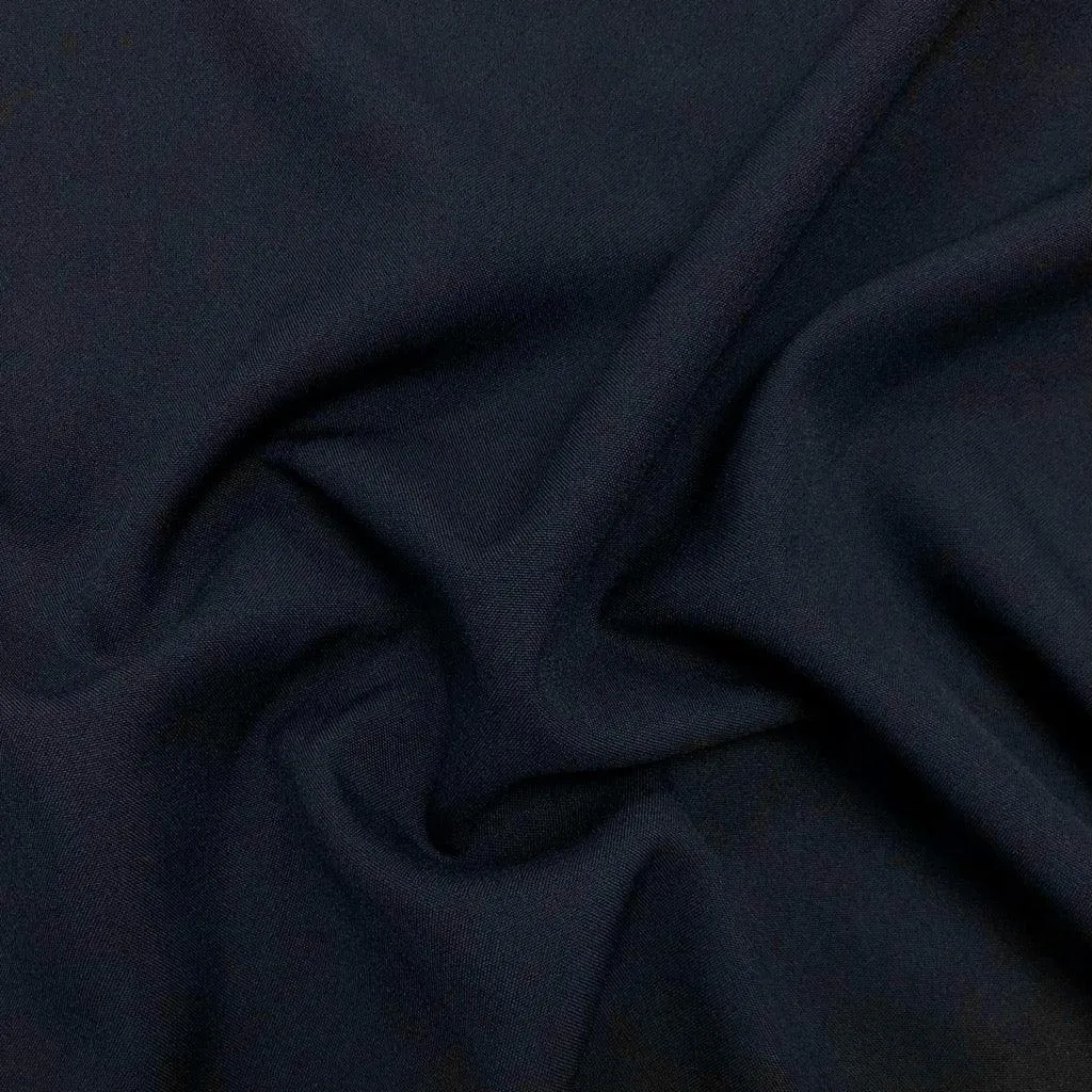 Plain Polyester Suiting Fabric