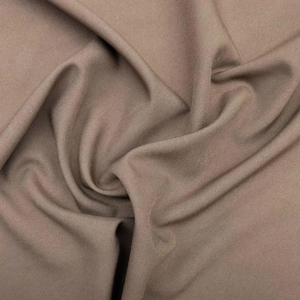 Plain Polyester Suiting Fabric