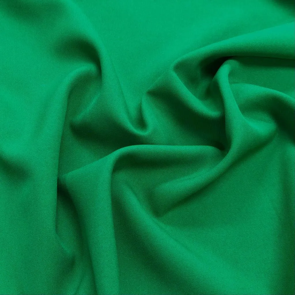 Plain Polyester Suiting Fabric