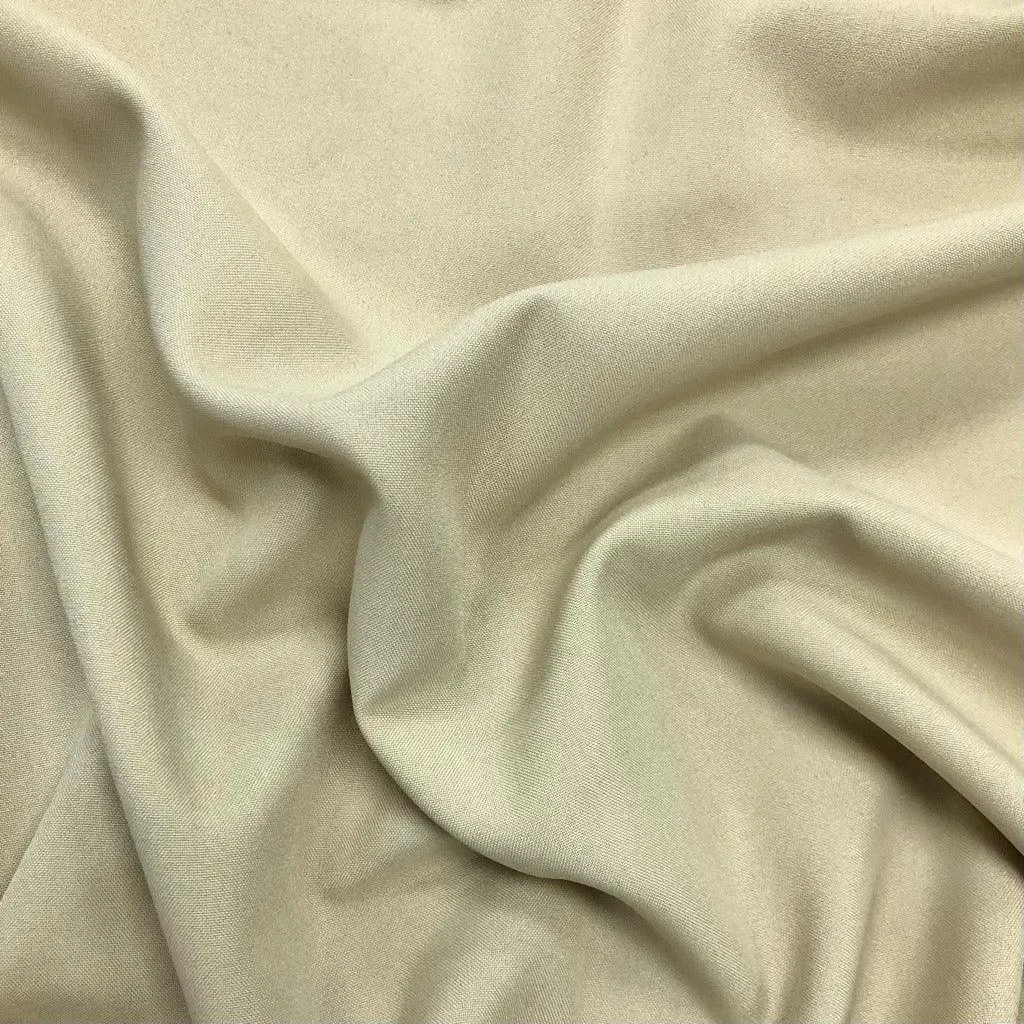 Plain Polyester Suiting Fabric