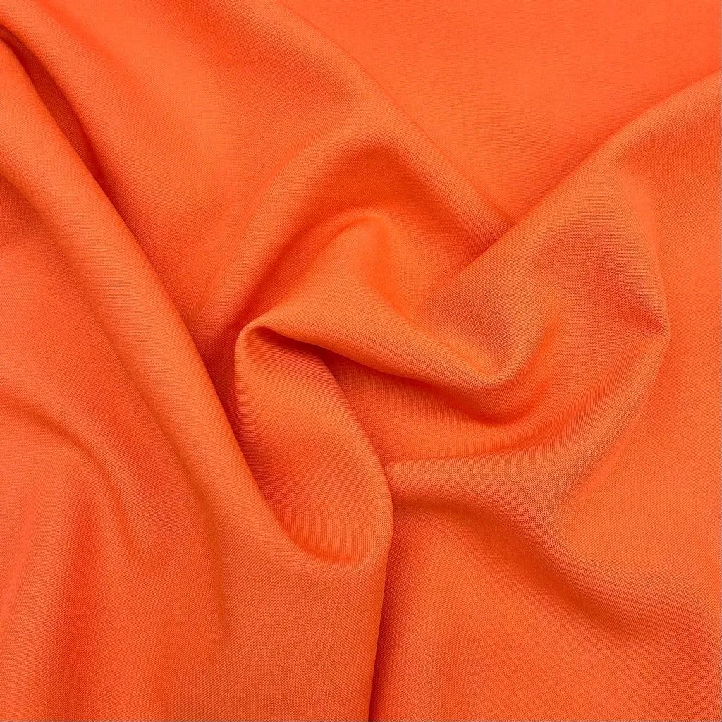 Plain Polyester Suiting Fabric