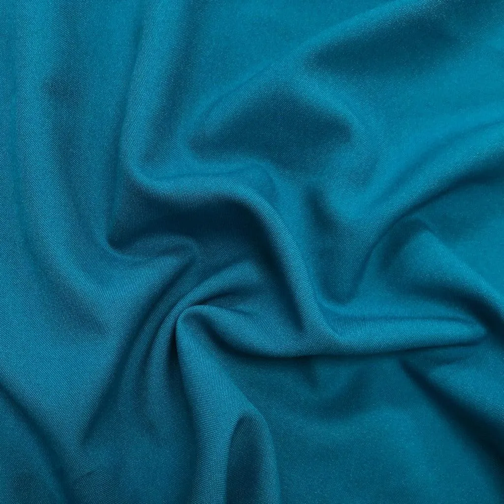 Plain Polyester Suiting Fabric