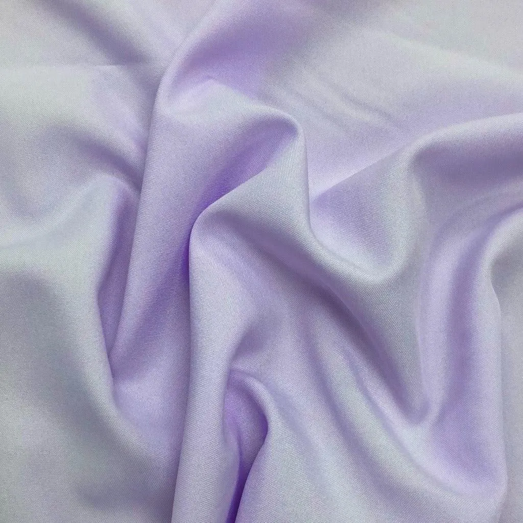 Plain Polyester Suiting Fabric