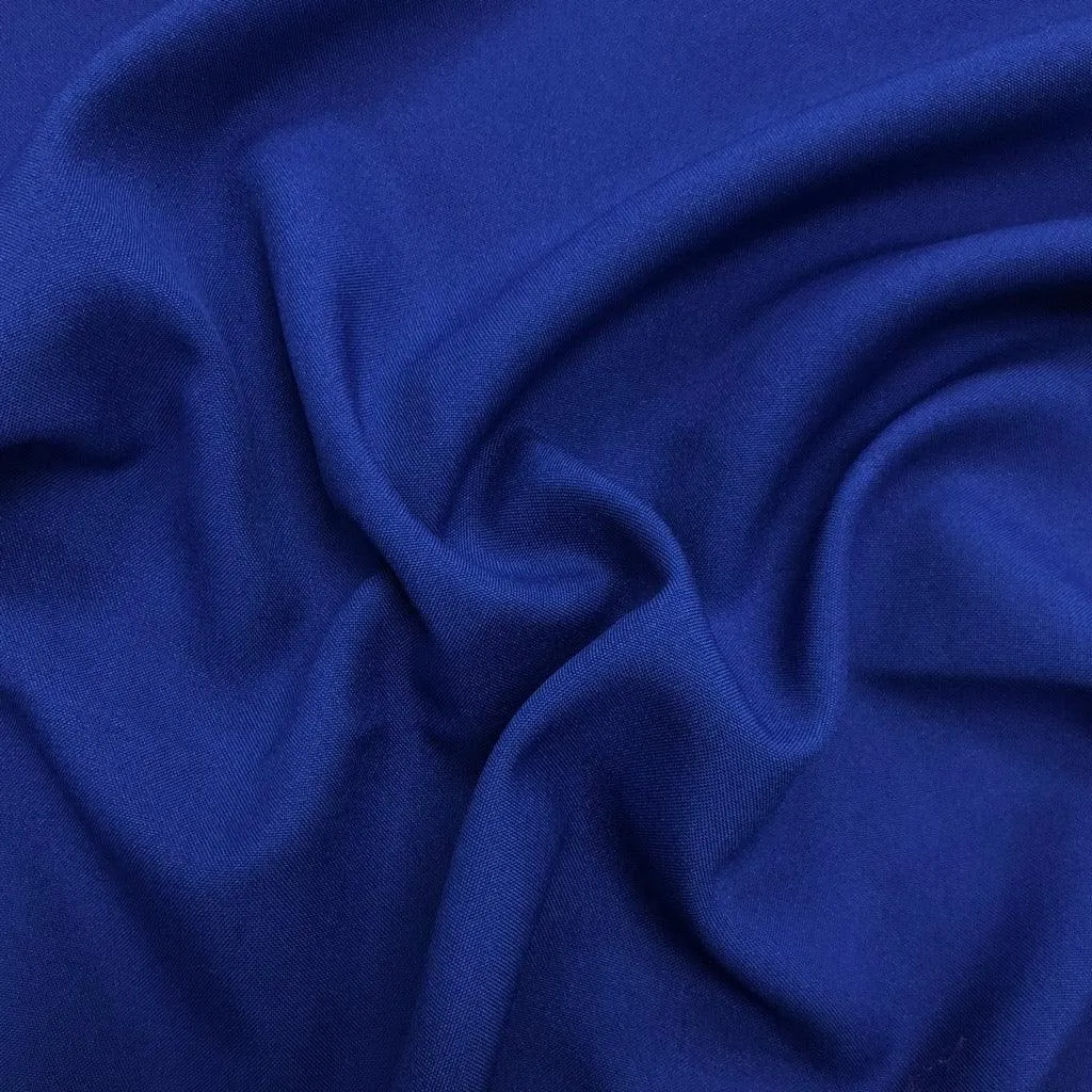 Plain Polyester Suiting Fabric