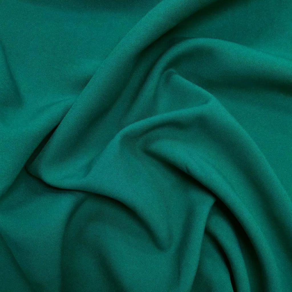 Plain Polyester Suiting Fabric