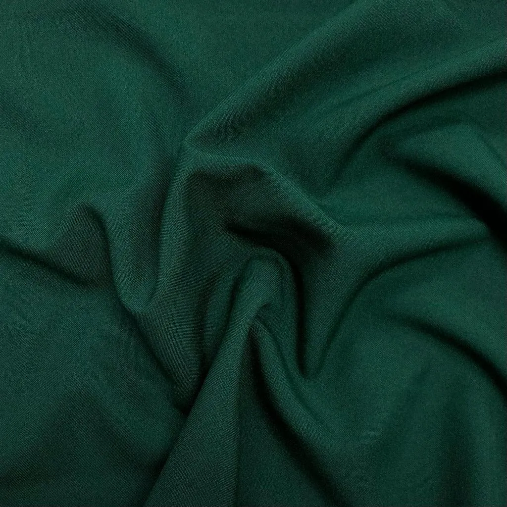 Plain Polyester Suiting Fabric