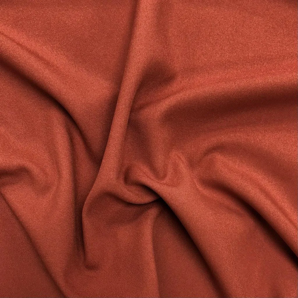 Plain Polyester Suiting Fabric