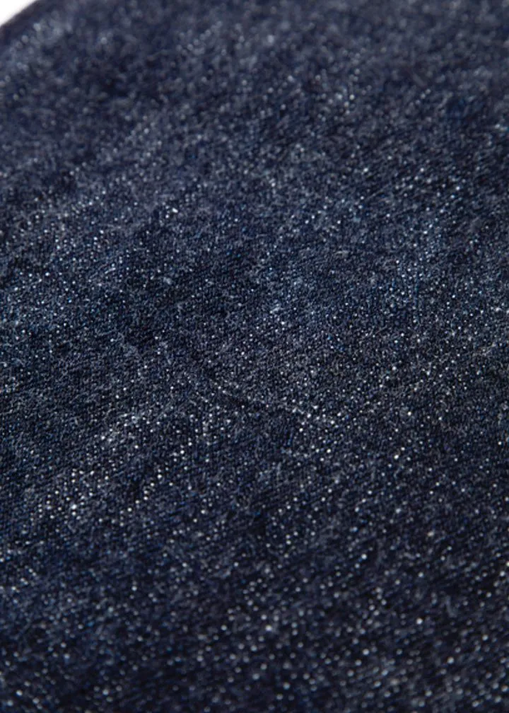 Pure Blue Japan XX-003 14oz Indigo Selvedge Straight Denim