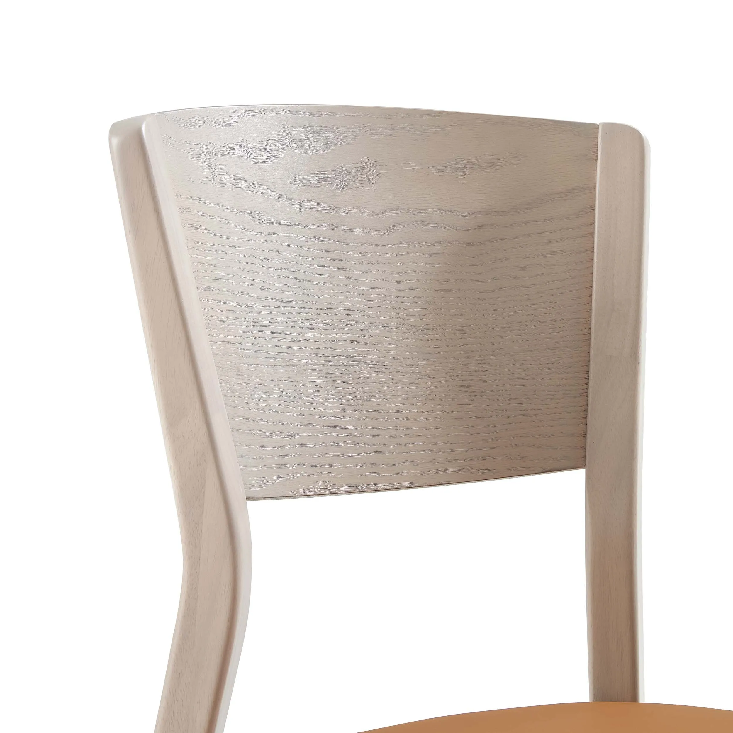 RONAN Rubberwood Dining Chair