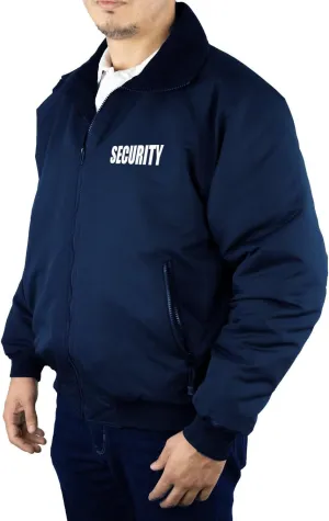 RYNO GEAR Men's Jacket, Three Season Challenger Jacket and Security ID Waterproof