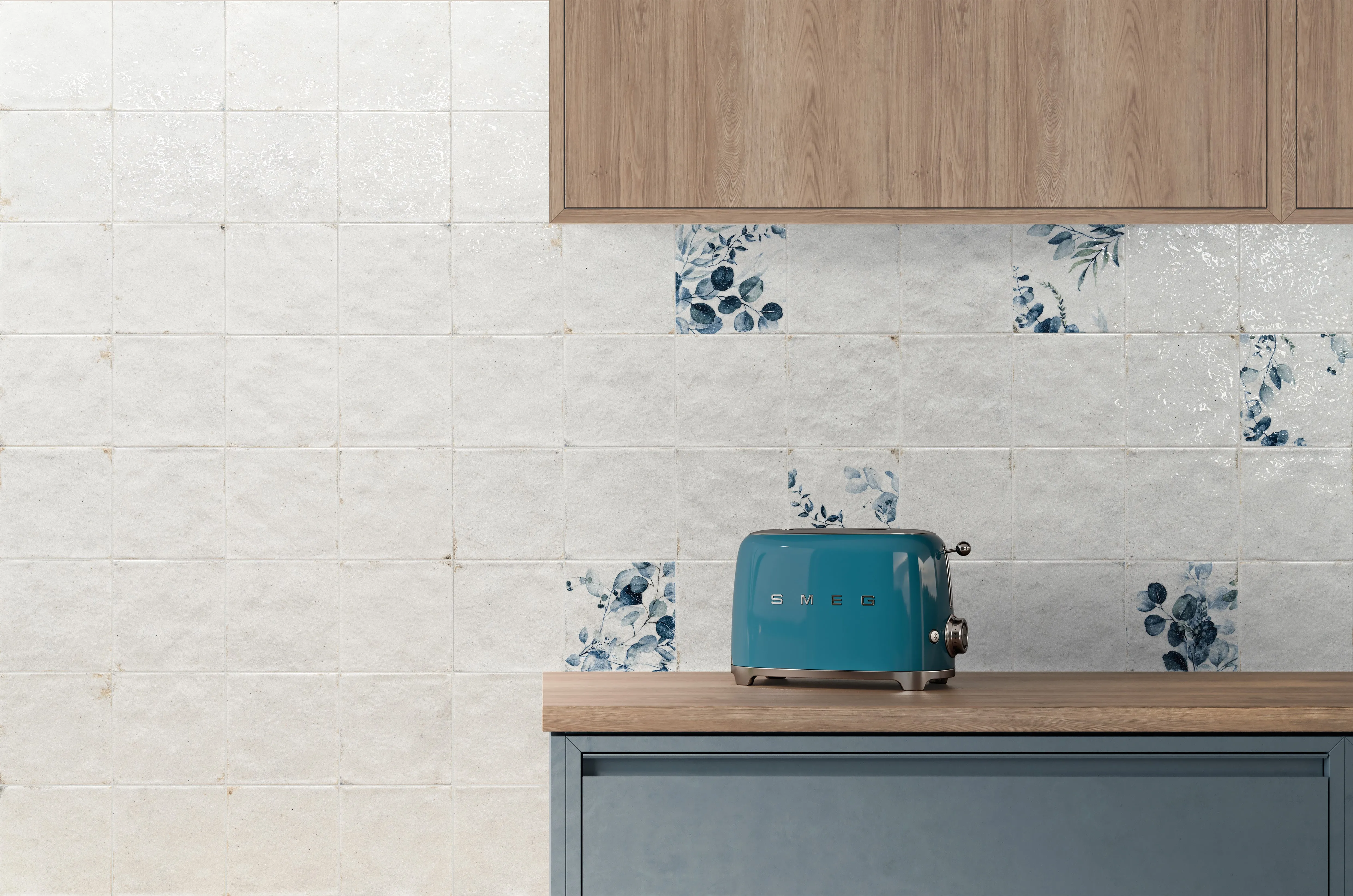 Sakura Delft (8 Patterns)