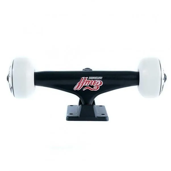 Santa Cruz Screaming Hand Complete Skateboard Multi Matte Finish 8.38"