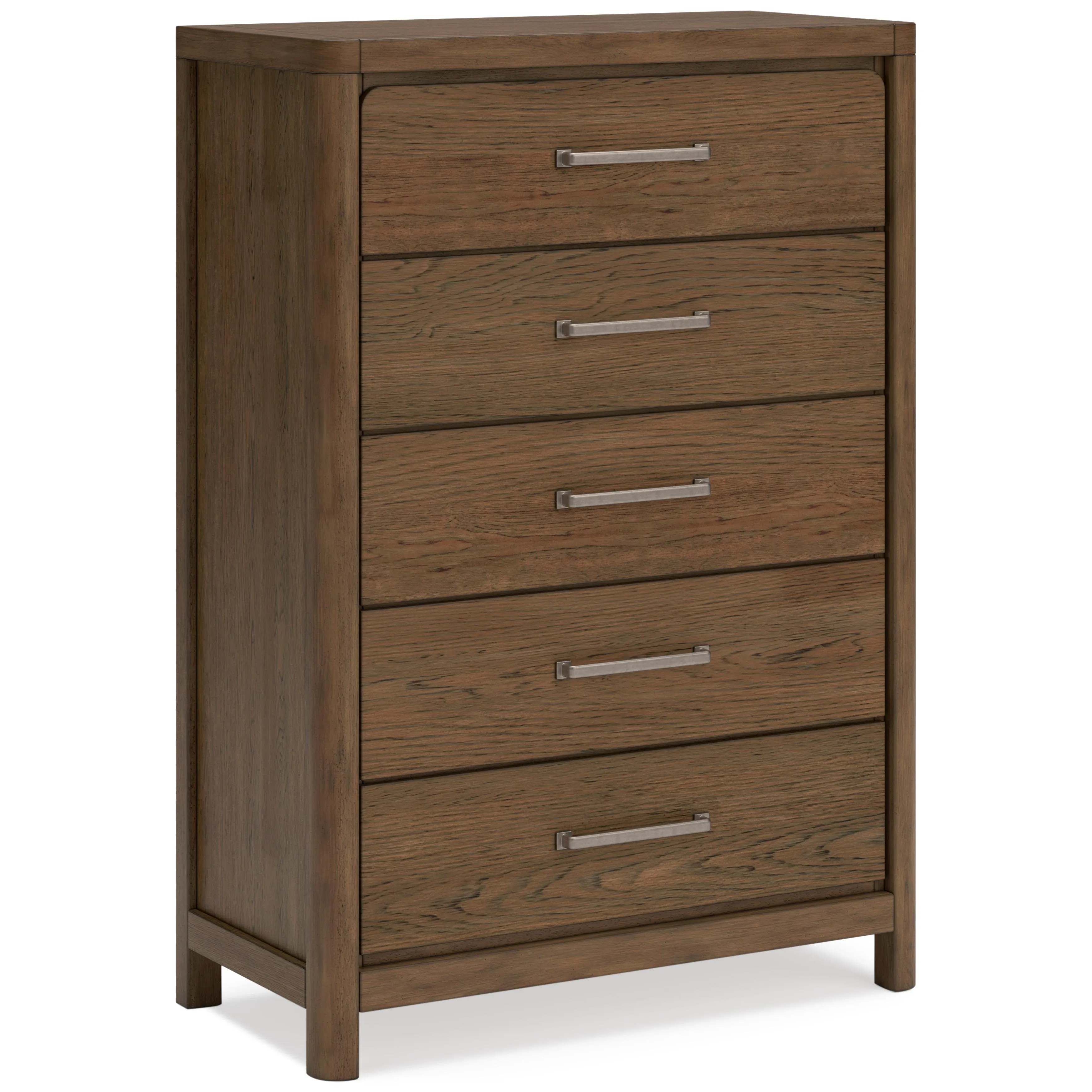 Signature Design by Ashley Cabalynn B974 8 pc Queen Panel Storage Bedroom Set