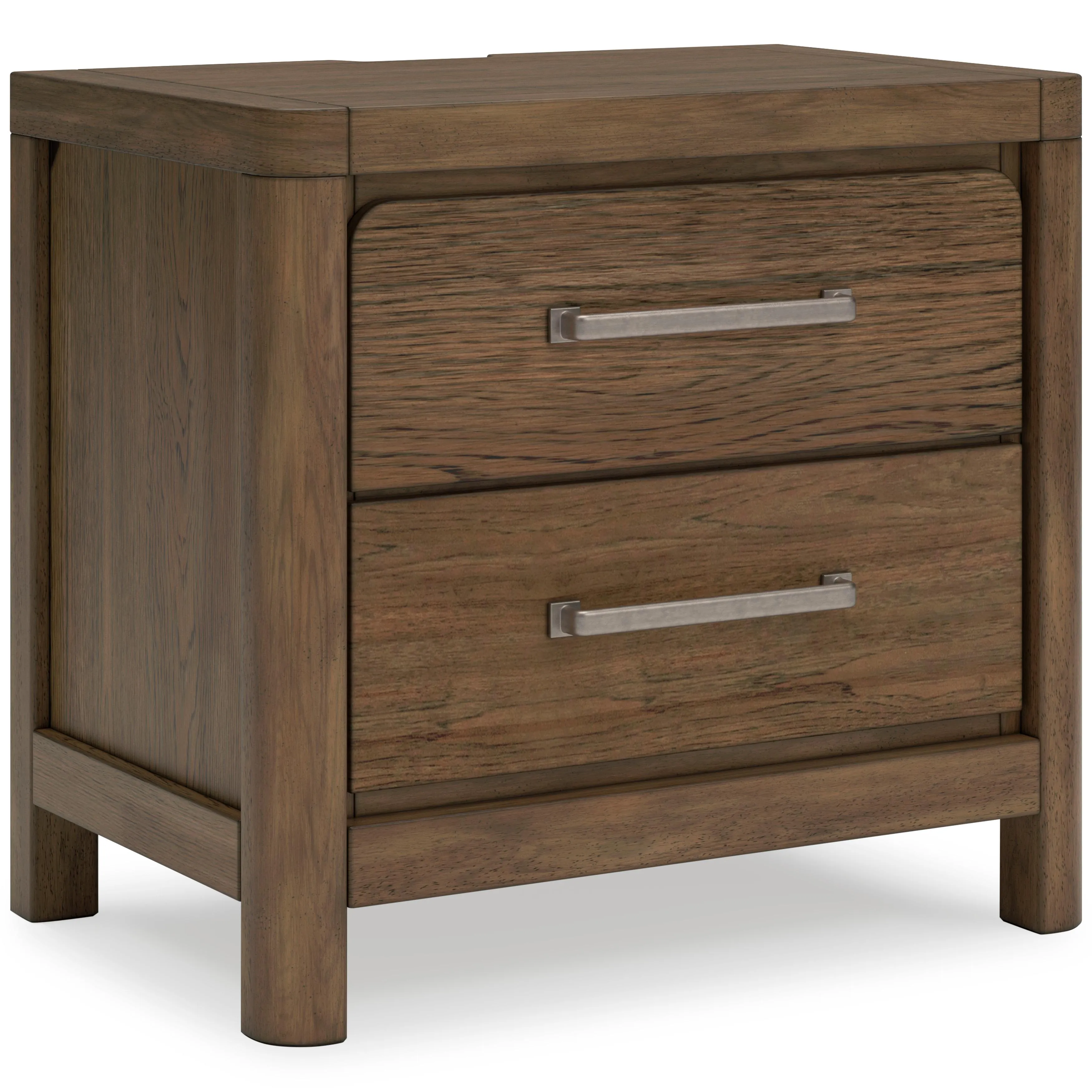 Signature Design by Ashley Cabalynn B974 8 pc Queen Panel Storage Bedroom Set