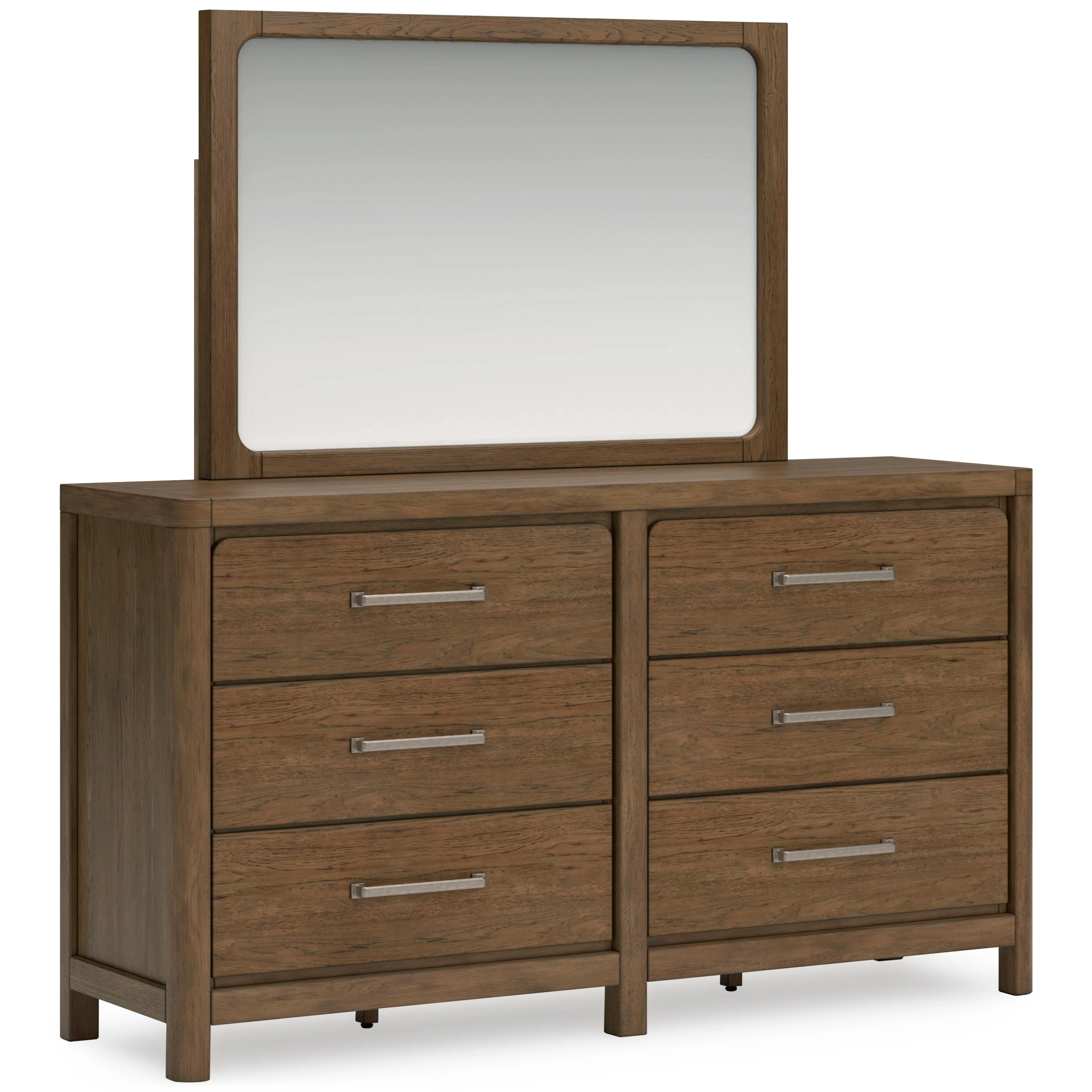 Signature Design by Ashley Cabalynn B974 8 pc Queen Panel Storage Bedroom Set