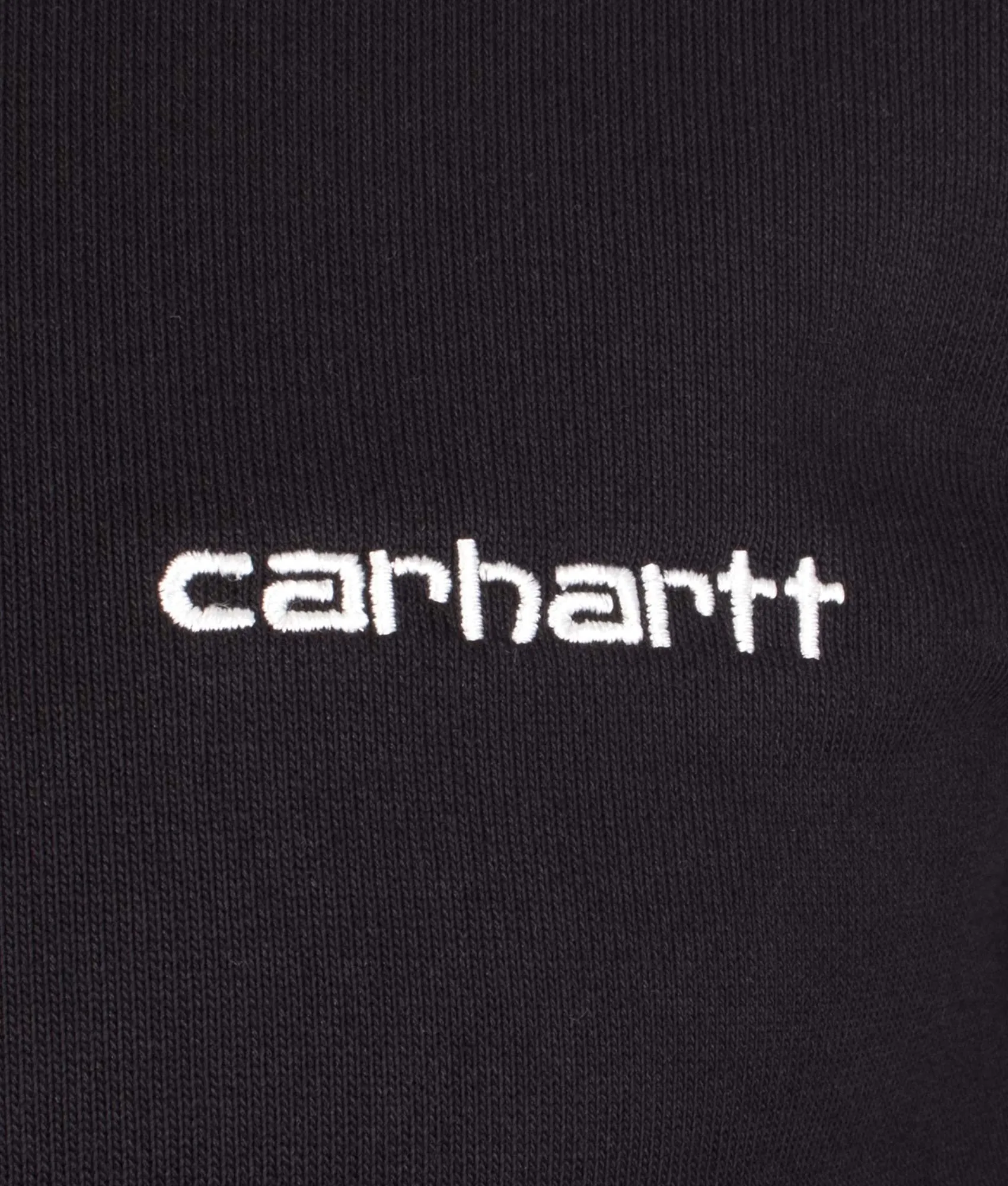 Small Logo Embroidery Sweatshirt
