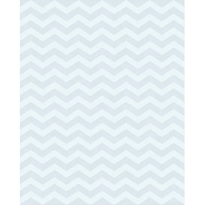 Subtle Chevron Printed Backdrop