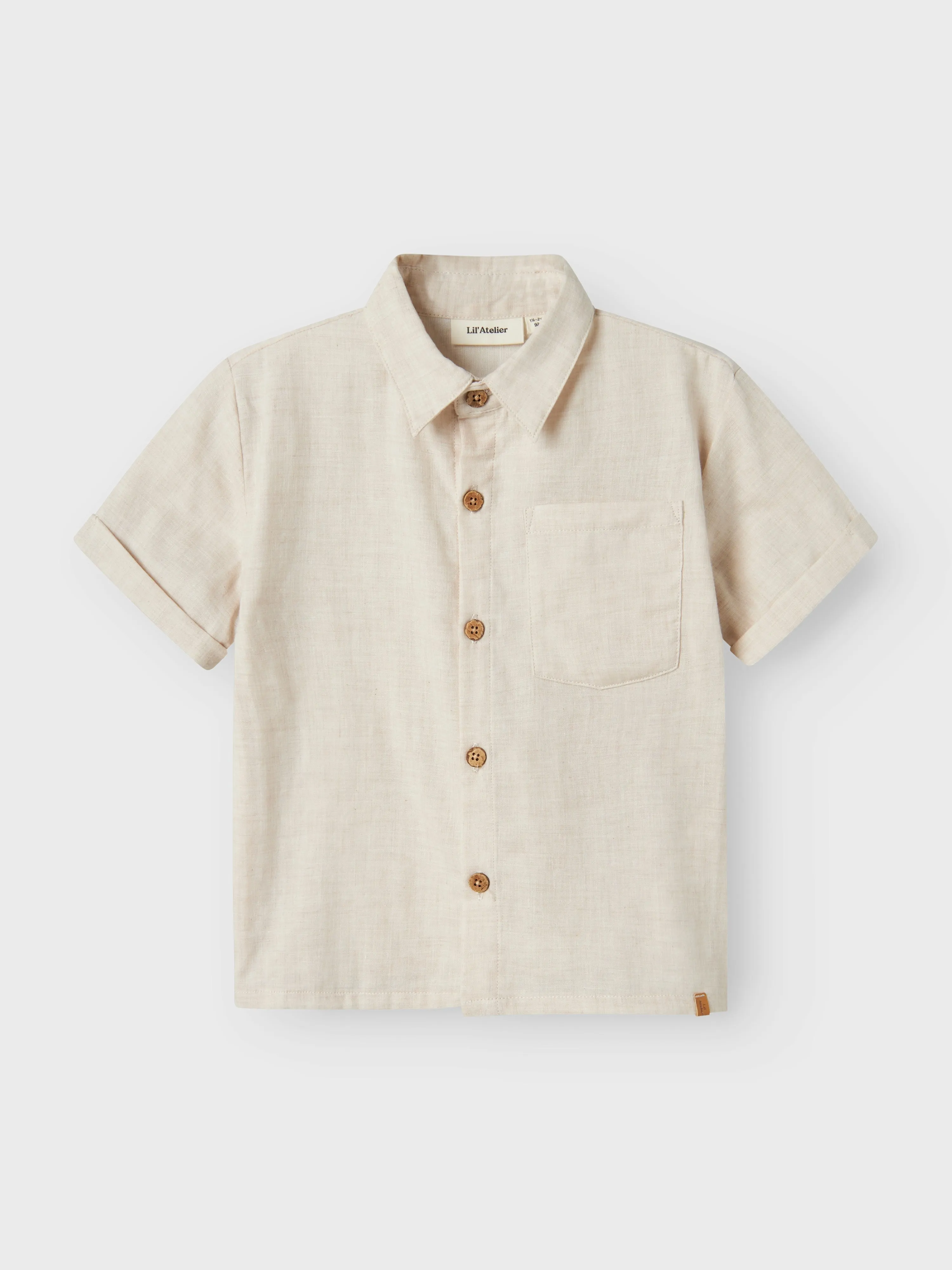 Tarou Loose Shirt