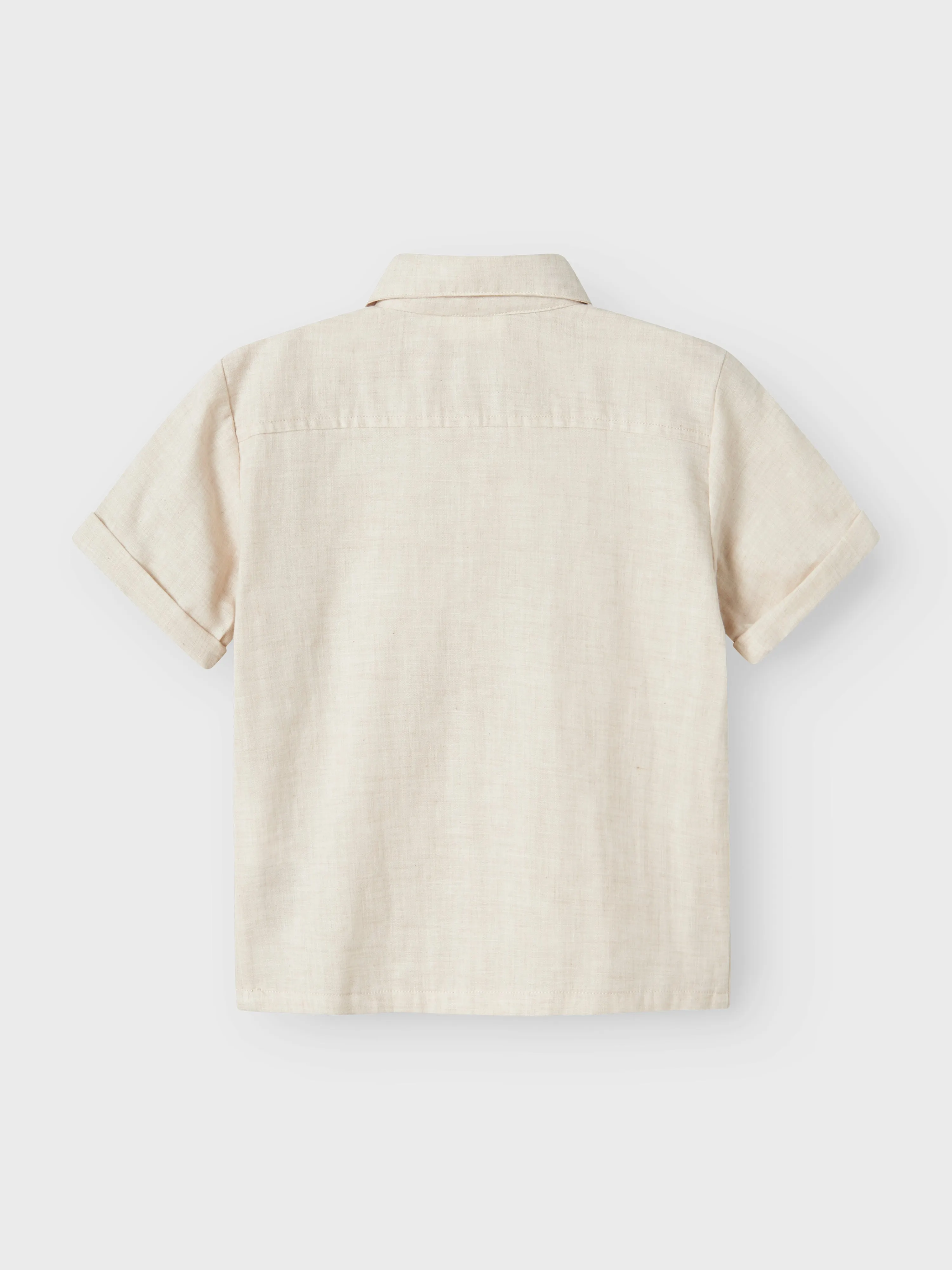 Tarou Loose Shirt