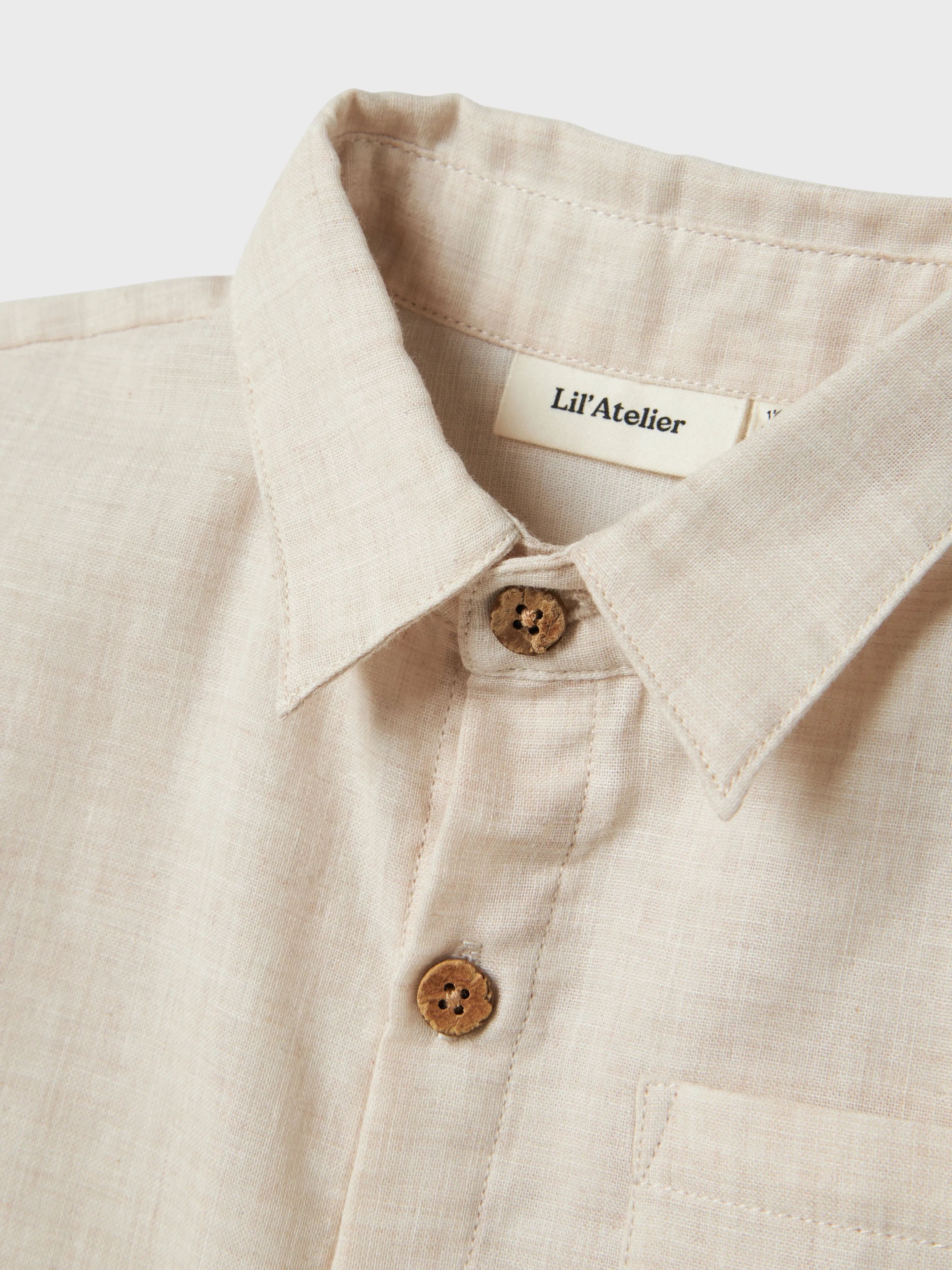 Tarou Loose Shirt