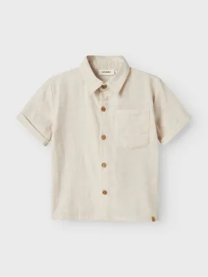 Tarou Loose Shirt