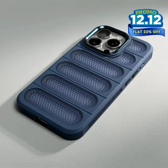 TechGrid iPhone Case