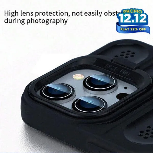 TechGrid iPhone Case