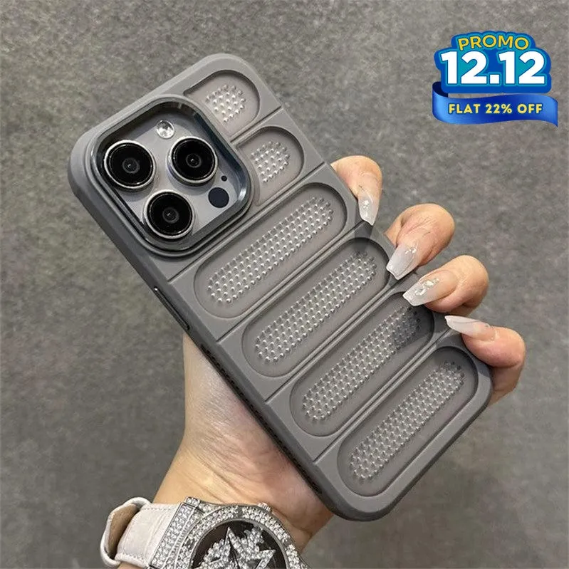 TechGrid iPhone Case