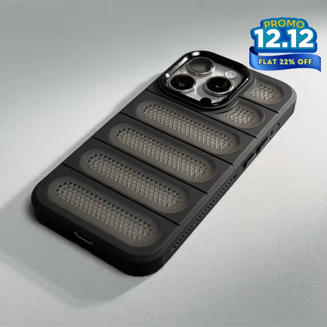 TechGrid iPhone Case