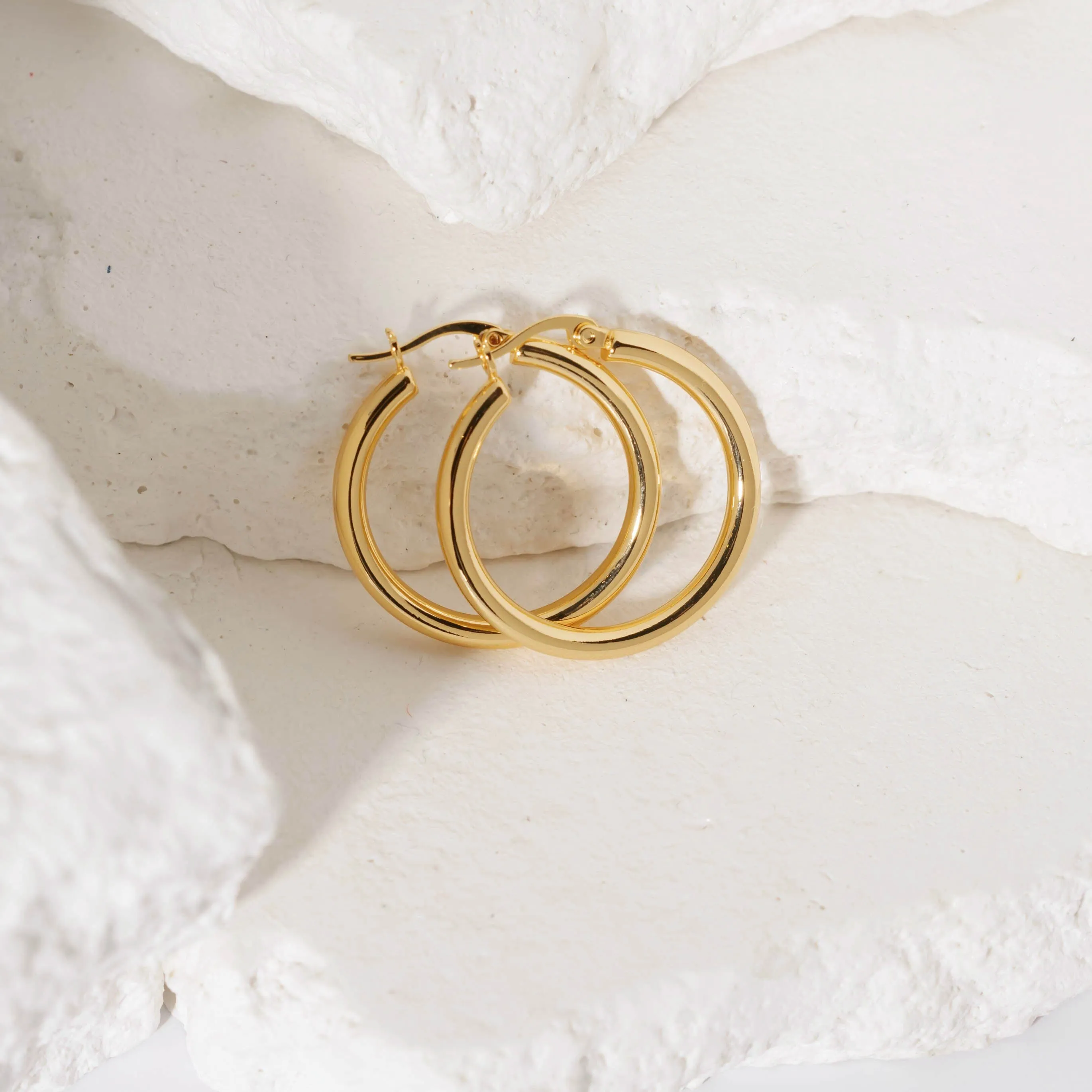 The Allegra Hoop