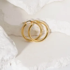 The Allegra Hoop