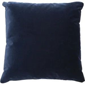 Vance Throw Pillow, Indigo